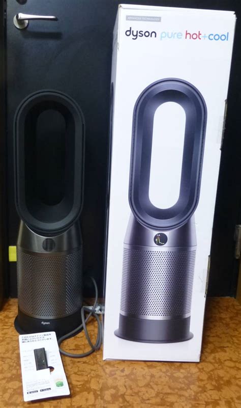 Yahoo オークション ダイソン HP04 Hot Cool 空気清浄ファンヒーター