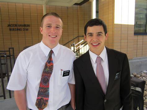 Elder David James Archuleta Mormon Why Mormonism