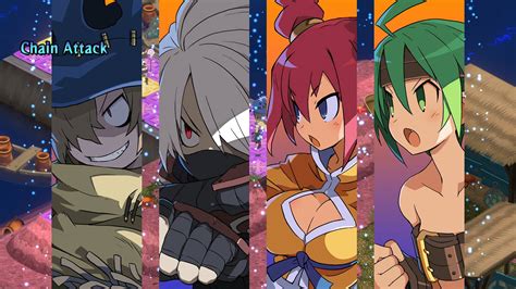 Ps Disgaea Vows Of The Virtueless Deluxe Edition R Eng