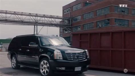 IMCDb Org 2007 Cadillac Escalade ESV GMT936 In Ransom 2017 2019