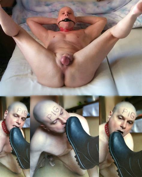 Public Porn Pictures Of The Gay Slave Pig ThisVid