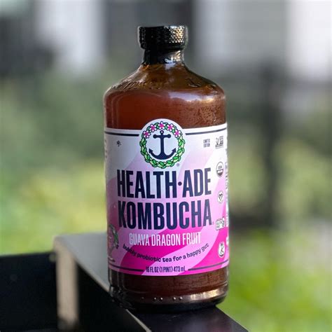 Health Ade Guava Dragonfruit Kombucha Reviews Abillion