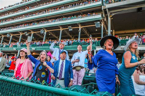 Kentucky Derby 147 Recap Kentucky Derby Museum