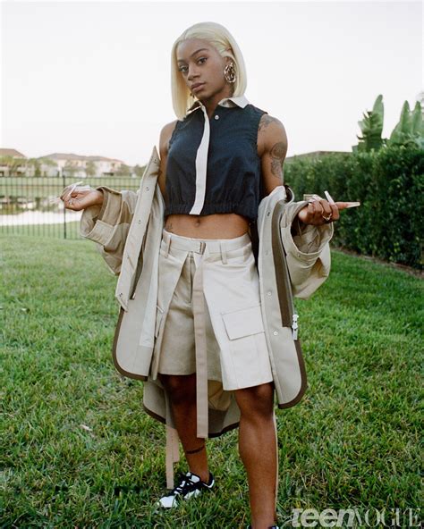 Shacarri Richardson On Black Womanhood Radical Self Love And Running
