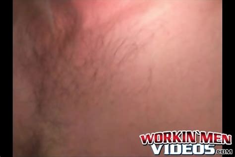 Hairy And Mature Guy Shows Off Tattoos Before Wanking Solo