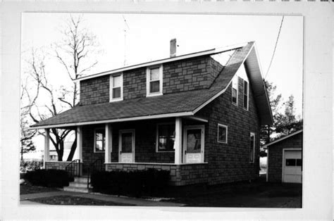 Front St Property Record Wisconsin Historical Society