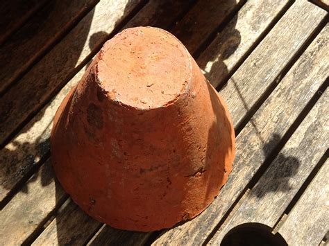 Antique French Resin Pots 19th Century Terracotta Resin Etsy UK