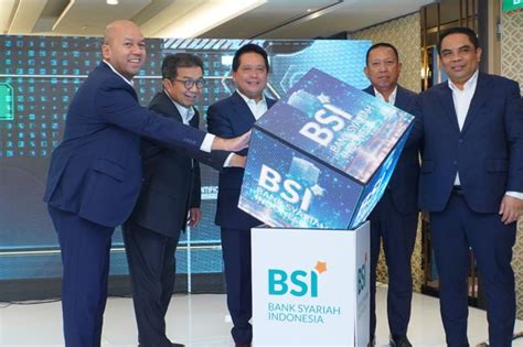 BSI Bidik Pertumbuhan Dana Murah Nasabah Sebesar Rp45 Triliun Pantau