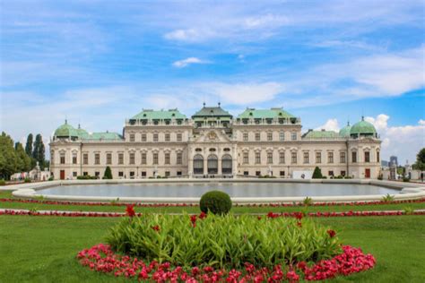 Бельведер в Вене, как добраться, фото - Austriatogo