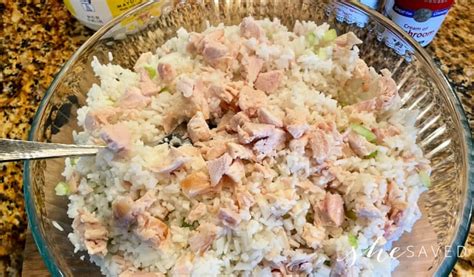 Chicken And Rice Potato Chip Casserole Shesaved®