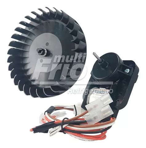 Motor Ventilador C Rede El Trica Electrolux Dc X V