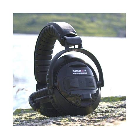 CASQUE SANS FIL POUR XP DEUS 2 WSA II XL Lucterius