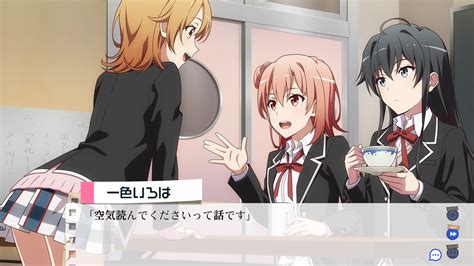 Yahari Game Demo Ore No Seishun Love Come Wa Machigatteiru Kan Vndb