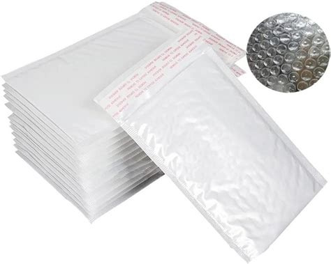 Amazon PULABO 10Pcs Lot 110 130Mm Bubble Mailers Padded