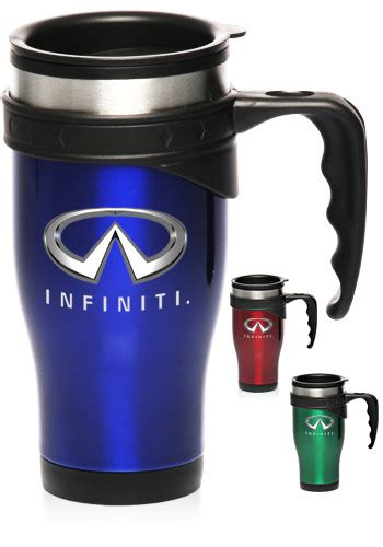 Engraved Insulated Travel Mugs Oz Stainless Steel Travel Mugs