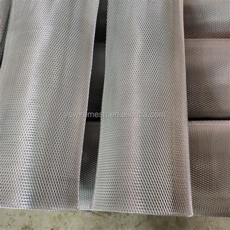 Small Hole Gi Expanded Metal Mesh For Plaster Wall Beekeeping Buy