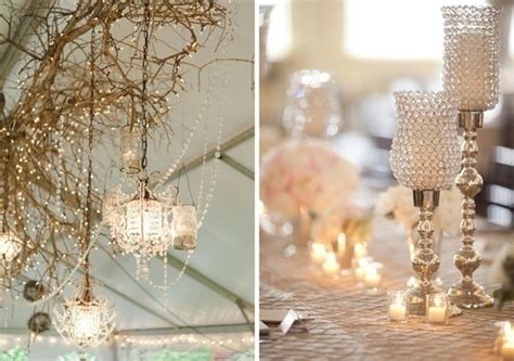 50 Ideas On How To Glam Up Your Wedding Décor With Crystals Wedding