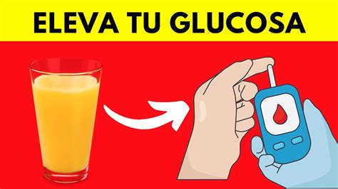 Alimentos Que Suben Mucho La Glucosa Youtube