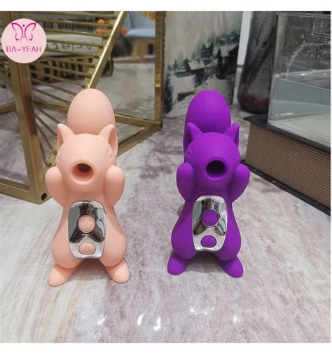 Squirrel Sex Toy Clitoral Sucking Squirrel Vibrator G Spot Stimulator Usb Woman Sucks Nipple