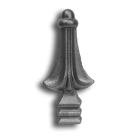 Finials Fence Geeks Wrought Iron Fences Gates And Access Controls