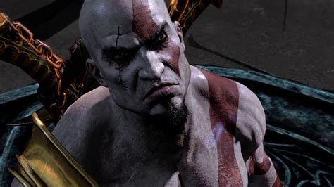 Kratos Vs Hercules God Of War® Iii Remasterizado Youtube