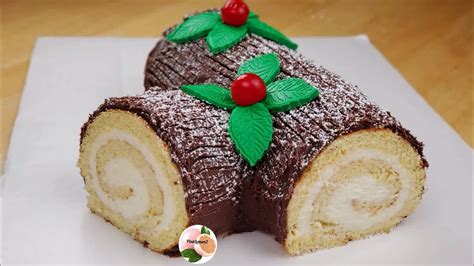 Descubrir 56 imagen receta tronco navideño paso a paso Abzlocal mx