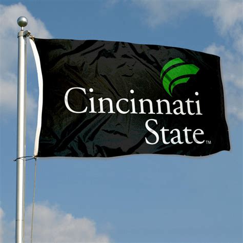 Cincy State Surge Flag State Street Products