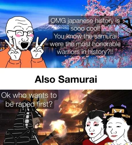 The Best Samurai Memes Memedroid