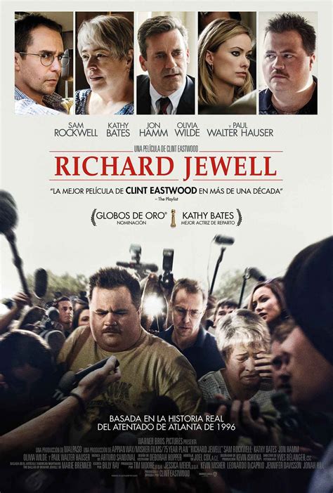 Richard Jewell Reseña De La Película Filmfilicos Blog De Cine