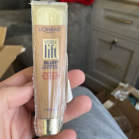 Loreal Visible Lift Blur Foundation Opti Blur 212 Classic Tan Ebay