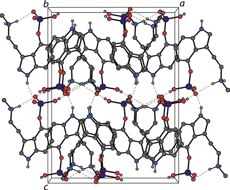 Iucr The Crystal Structure Of Baeocystin