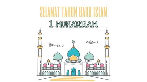 Ucapan Selamat Tahun Baru Islam Muharram H Bahasa Inggris