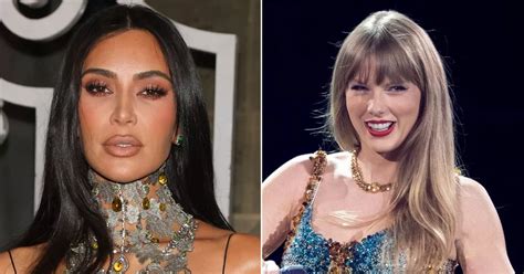 Kim Kardashian Brutally Trolled By Swifties After Sharp And Obvious Dig In New Album Mirror Online