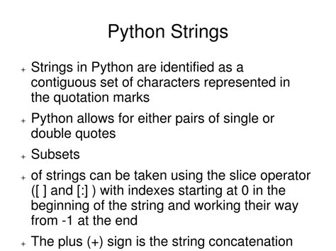 Ppt Basics Of Python Programming Powerpoint Presentation Free