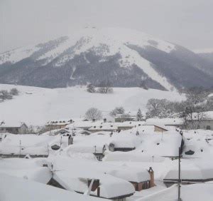 Appennino Dispersi Soccorsi E Alto Rischio Valanghe Montagna Tv