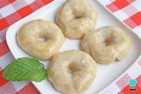 Rosquillas De An S Al Horno Receta F Cil