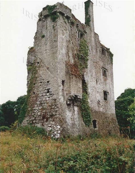 Castlehackettcastle Hackett Co Galway Irish Tower Houses And Castles