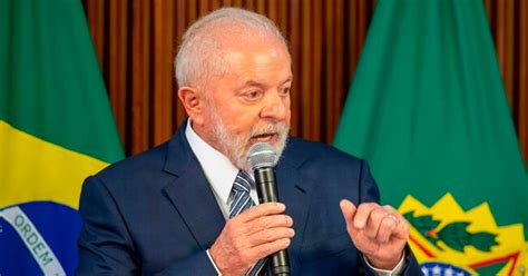 Lula Deve Sancionar Or Amento De Nesta Segunda Feira Rede