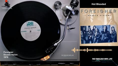 Foreigner Double Vision 1978 YouTube