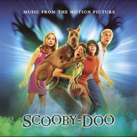 Scooby Doo Music From The Motion Picture By Various Artists On Apple