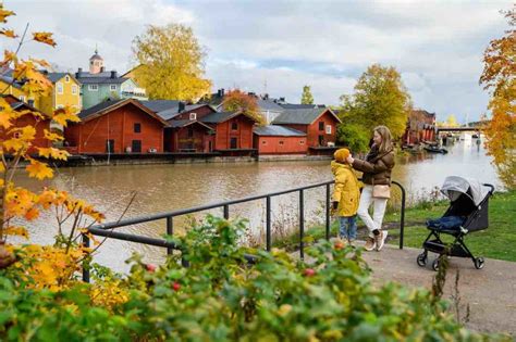 Porvoo, Finland - About Travel