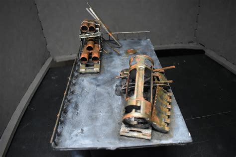Killteam Modular Junk Terrain Checkout The Video Rkillteam