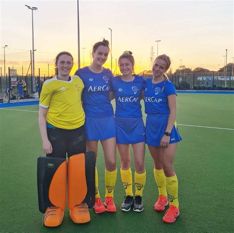 Leinster Hockey | Newpark Comprehensive School, Dublin, Ireland