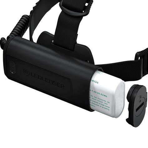 LED Lenser H19R Core Headlamp Hike Camp