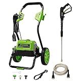 Powryte Elite Electric Power Washer Psi Gpm Electric Pressure