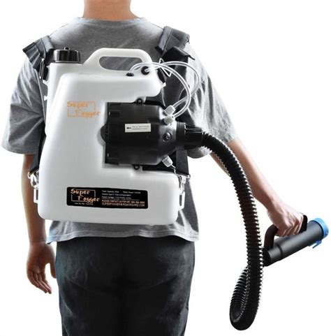 Armorxmiths Portable Electric Ulv Fogger Fogger Machine Disinfectant