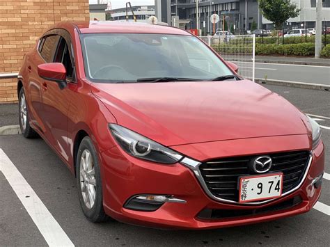 Mazda Axela Zen Ceylon