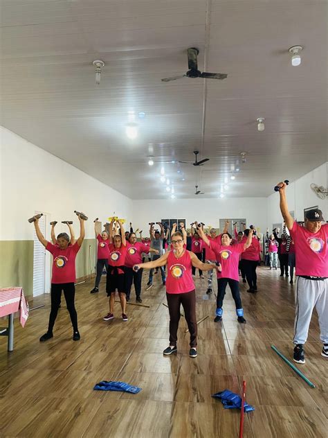 RETOMADA DAS ATIVIDADES NO CENTRO DE CONVIVÊNCIA CASA DA AMIZADE