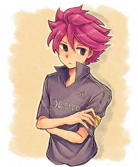 Nosaka Yuuma From Inazuma Eleven Ares No Tenbin Source Pixiv Id 4793159