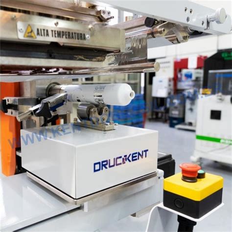 Impressão hot stamping Kent